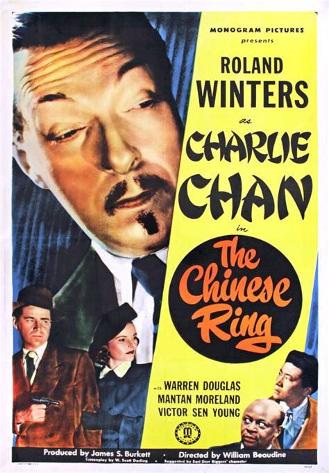 Charlie Chan in the Chinese Ring, 1947 - Public Domain Movies