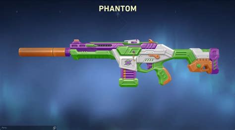 11 Best Phantom Skins In Valorant In 2024 (Rare & Cool)