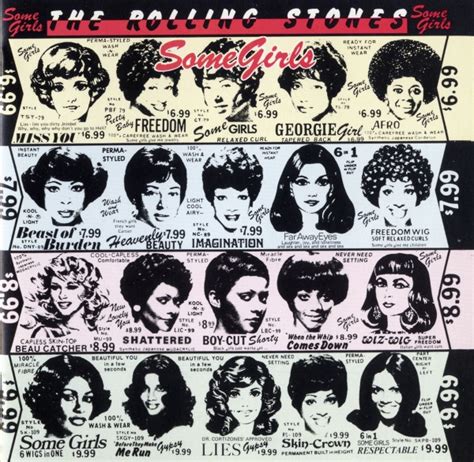 The Rolling Stones – Some Girls (CD) - Discogs