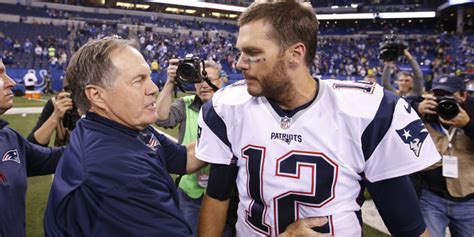 Tom Brady Comments On Bill Belichick's Awkward Exchange With Reporter