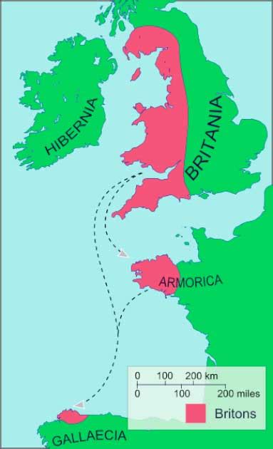 Brythonic: The Lost Celtic Language of the British Isles - Historic ...