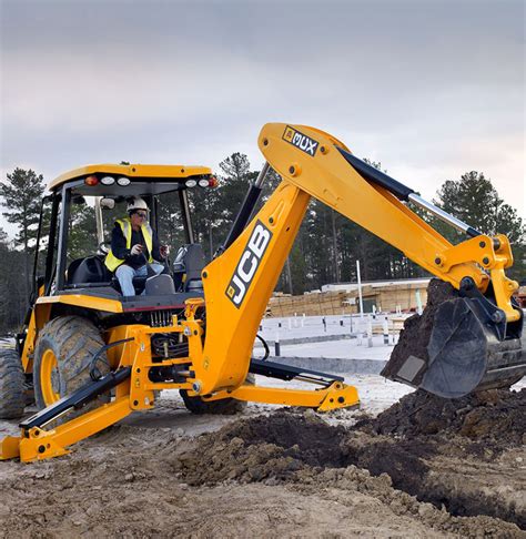 JCB Backhoe Loader - Engineering Channel