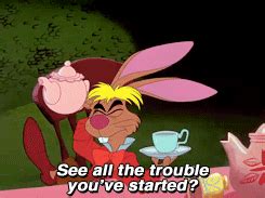 Pin by Savhanna McDaniel on Alice ~ Through the Looking Glass | Alice in wonderland characters ...