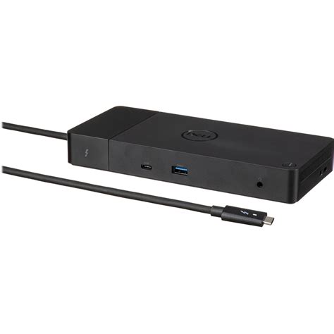 Dell WD19TB Thunderbolt Docking Station online at low price from TPS Technologies