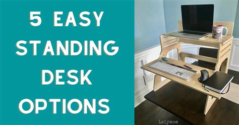 Easy Diy Standing Desk | atelier-yuwa.ciao.jp