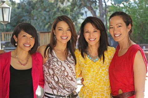 Before 'Crazy Rich Asians,' there was 'The Joy Luck Club': Cast, executive producer on the film ...