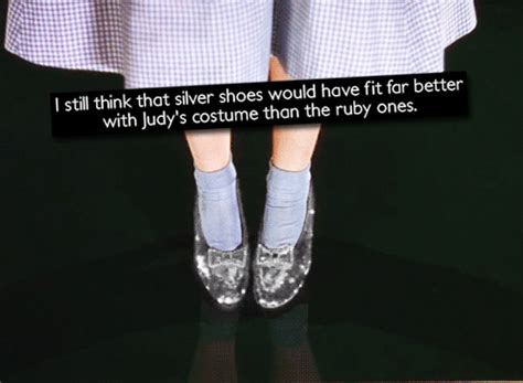 Wizard Of Oz Dorothy Silver Shoes