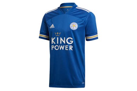 Leicester City 2020/21 Home Kit Unexpectedly Releases - The Third Kit