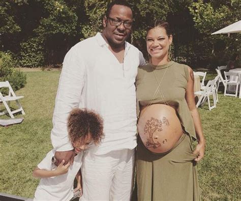 Bobby Brown Welcomes Second Child With Wife Alicia - Mum's Lounge