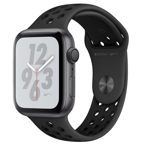 Apple Watch 4 Nike - NERO