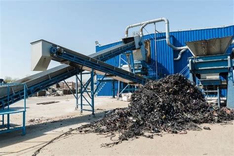 Equipment Every Metal Recycling Facility Needs