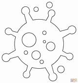 Printable Germ Coloring Pages sketch template