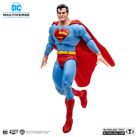 DC Multiverse Crisis on Infinite Earths BuildA Wave Exclusives - The Toyark - News