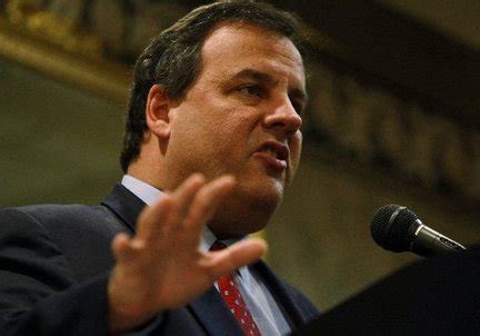 NJ Governor Chris Christie “Tenure is Failing Our Students” - Good ...