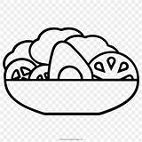 Clip Art Salad Drawing Coloring Book Lettuce PNG 1000x1000px  sketch template