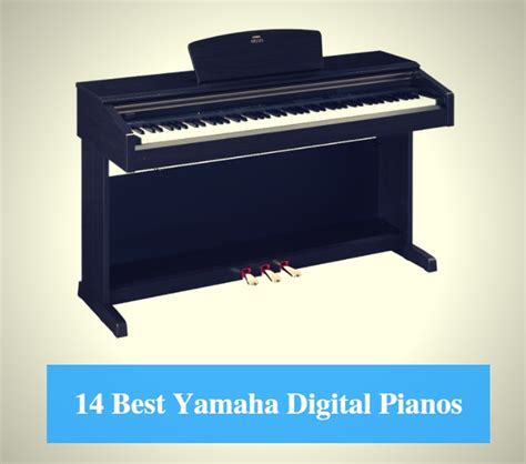 14 Best Yamaha Digital Piano Reviews 2022 – Best Yamaha Keyboard - CMUSE