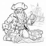 Coloring pirates Vectors & Illustrations For Free Download  Freepik sketch template