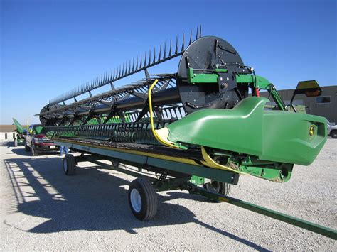 2023 John Deere RD35F Harvesting Headers - Platform for Sale | Tractor Zoom