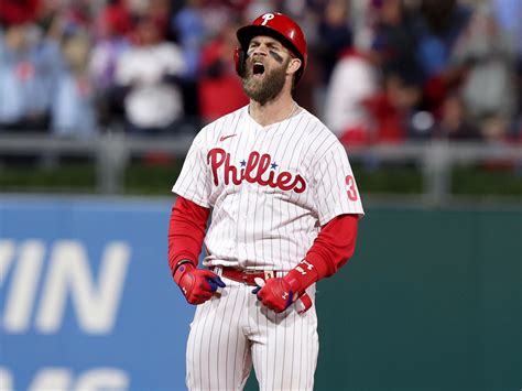 Bryce Harper Is Keeping His Promise to the Team of Destiny Phillies