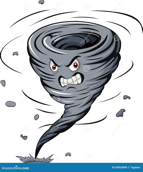 Animated Tornado Clipart