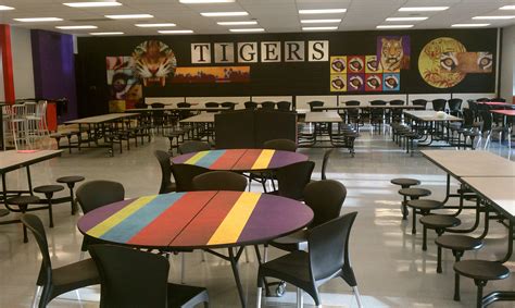 Cafeteria Seating | Cafeteria Furniture from Carroll Seating