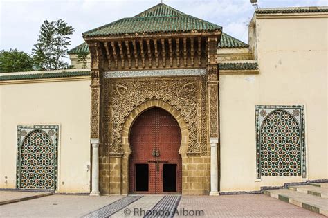 Moroccan Doors and Archways: Colourful Moorish Arches