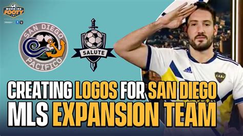 Designing Football History: Pitching the Perfect Logo for San Diego's ...