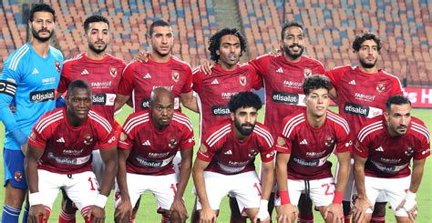 Al Ahly star-studded squad for Club World Cup quest