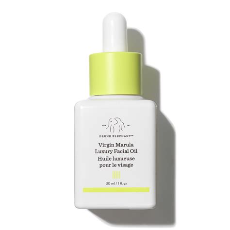 Drunk Elephant Virgin Marula Luxury Facial Oil | Space NK