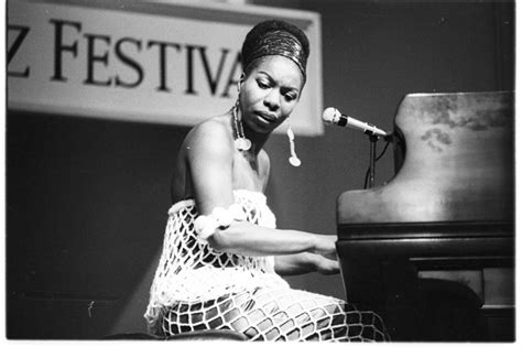 The story behind Nina Simone's protest song, "Mississippi Goddam ...