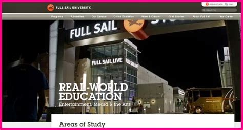 Full Sail University Reviews, Complaints and More | Scams Reports