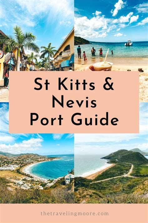 St Kitts Cruise Port Guide & One Day Itinerary | St kitts excursions ...