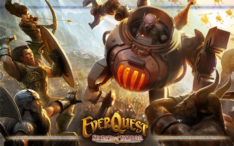 🔥 Download Everquest HD Wallpaper by @mgamble | Everquest Wallpapers ...