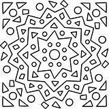 Square Mandala Coloring Pages At GetColoringscom  Free Printable sketch template