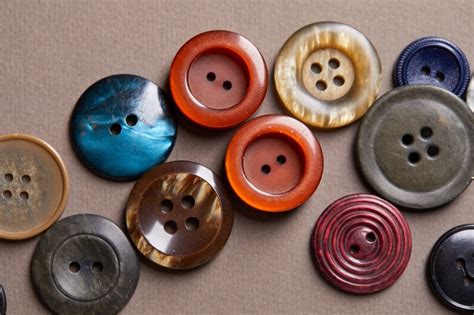 Best Buttons for Sewing Projects and Fashion Design