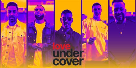 Love Undercover Season 1: Cast Guide
