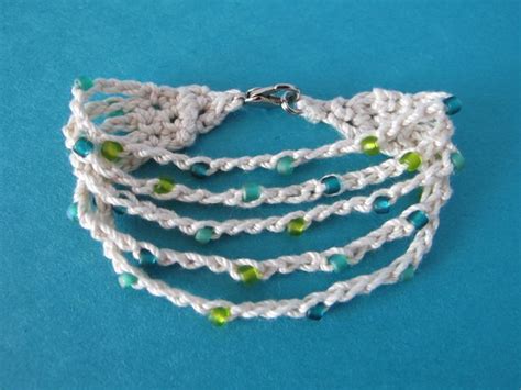 CROCHET BRACELET PATTERNS | Crochet For Beginners