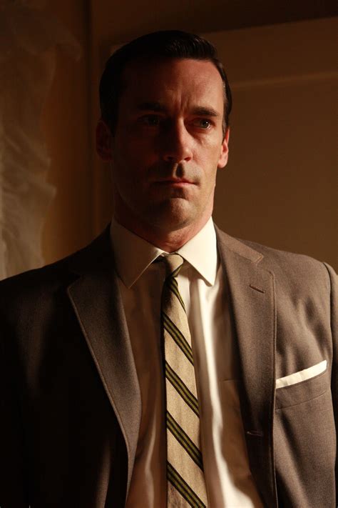 Don Draper (Jon Hamm) Episode 208 #madmen #menswear #suitandtie Mad Man ...