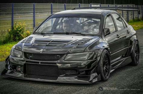 45 best Mitsubishi Evolution Evo VIII & IX images on Pinterest ...