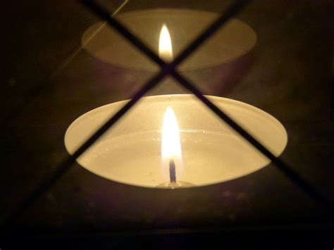 Free Images : reflection, religion, darkness, church, lamp, candle, lighting, circle, catholic ...