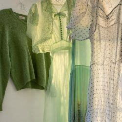scorpioshine | Fashion, Outfits, Mint green aesthetic