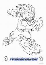 Skylanders Superchargers Spitfire Coloring Pages Coloring sketch template