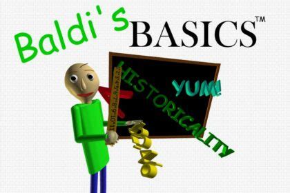 Baldi's Basics Plus - Play Game Online for Free at baldi-game