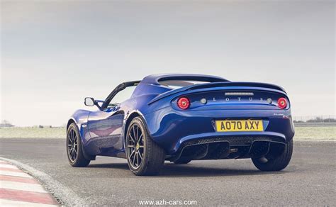 Lotus Elise Sport 240 Final Edition 2021 - AZH-CARS