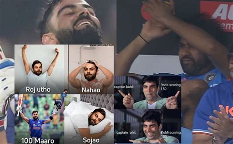 Top 10 Virat Kohli memes after his majestic 166* powers India to 390/5 in the 3rd ODI vs Sri Lanka