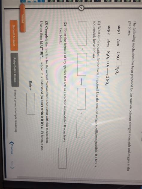 Solved In a study of the rearrangement of ammonium cyanate | Chegg.com