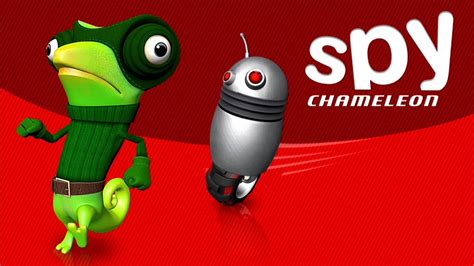 Spy Chameleon -PS4- GAMEPLAY - YouTube
