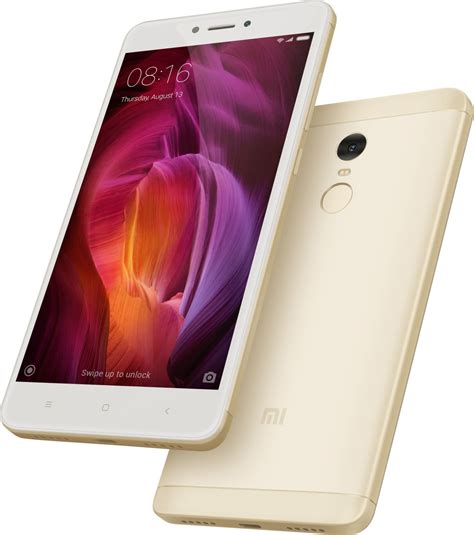 Xiaomi Redmi Note 4 32GB - Price in India, Full Specs (11th December 2024) | 91mobiles.com