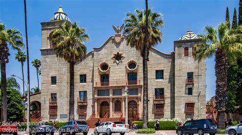 Riverside Municipal Auditorium in Riverside - SoCal Landmarks