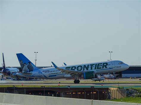 Frontier Airlines Flight Tracker & Guide